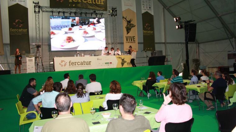 La gastronomía cinegética estará más presente que nunca en FERCATUR 2021