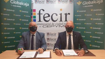 Globalcaja pone a disposición de Fecir CEOE-CEPYME su Oficina Técnica de Ayudas Públicas