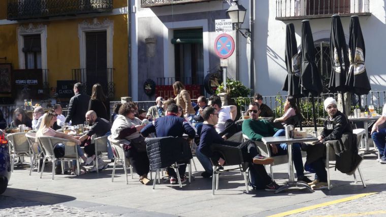 La Agrupación de Hostelería de Cuenca destaca un buen verano para el turismo y confía en que se consolide la tendencia en otoño