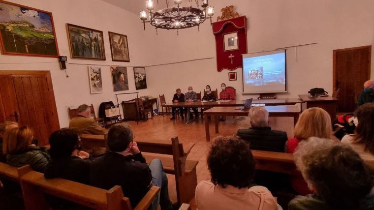 Arrancan las conferencias de las historiadoras Lara Martínez sobre el Levantamiento de las Comunidades de Castilla de hace 500 años
