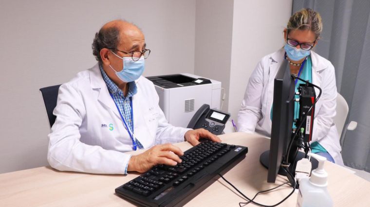 Las consultas externas del servicio de Otorrinolaringología se trasladan al Hospital Universitario de Toledo 
