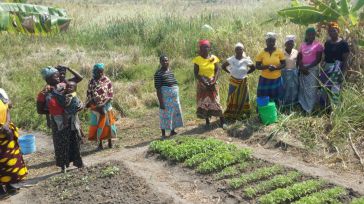  Medicina de Albacete y la ONG Maná colaboran en un proyecto para abastecer de agua a un instituto agrario en Mozambique