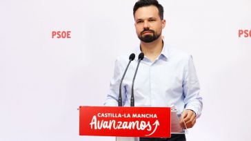PSOE C-LM afirma que el "modelo Page" es un referente en las políticas de estímulo económico