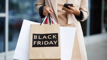 El gasto medio de los españoles en el 'Black Friday' se elevará un 20%, hasta los 180 euros