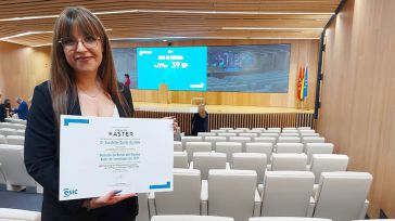 Premian una investigación de la UCLM sobre marketing de influencia en los sectores de la nutrición y el fitness