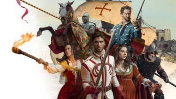 Navidad en Puy du Fou, un escenario épico de película para las cenas de empresas