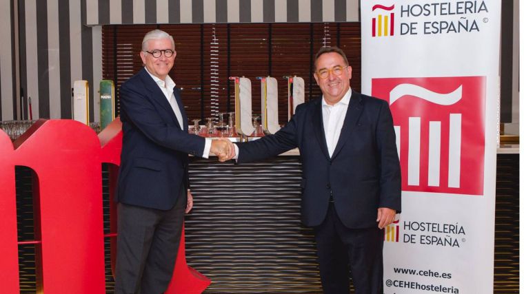 Mahou San Miguel, con centros de producción en Alovera y Beteta, anuncia un plan de apoyo a la hostelería de 180 millones