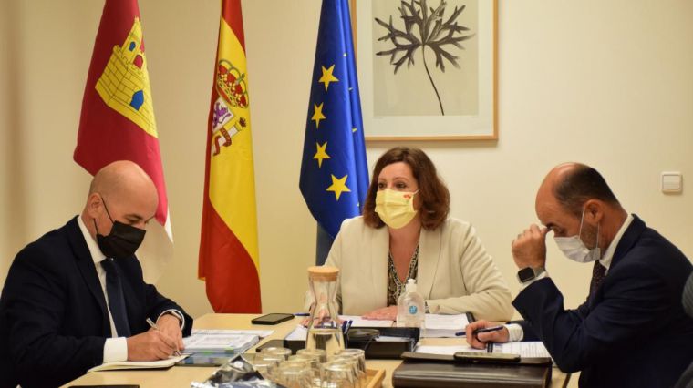 El Gobierno de Castilla-La Mancha valora el incremento en el volumen de operaciones de financiación a pymes y autónomos a lo largo de este año
