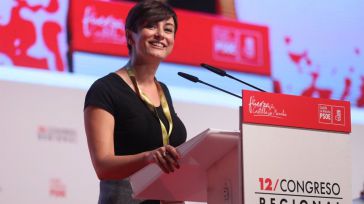 Isabel Rodríguez reivindica que el PSOE es "de fiar" en España y en CLM porque "la ciudadanía valora hechos y no palabras"