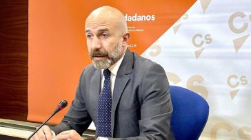 Zapata dimite como coordinador de Cs Toledo por "falta de confianza": "Si el problema era yo, ya no hay problema"