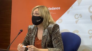 Picazo acata y respeta la dimisión de Zapata como coordinador de Cs Toledo y asegura que el partido sigue "con ilusión"