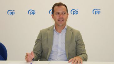 Velázquez reclama a los gobiernos del PSOE un acuerdo con ADIF para el mantenimiento y la gestión de la Vía Verde de la Jara