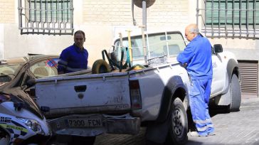 Sólo la construcción tira del empleo en CLM en un mal octubre en el que el mercado laboral se comporta contracorriente 