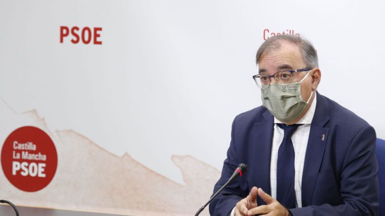 El PSOE ve 'positivos' los datos porque son los mejores 'desde hace muchísimos años' para un mes de octubre