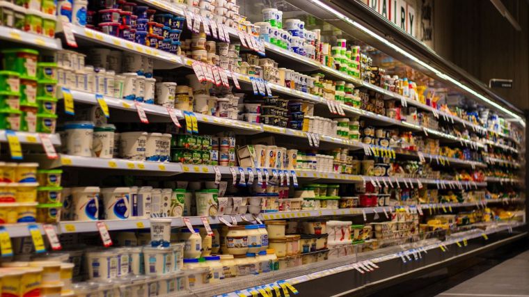 Kraft, Nestlé, Danone... Las grandes marcas de alimentación y consumo se van sumando a la subida de precios