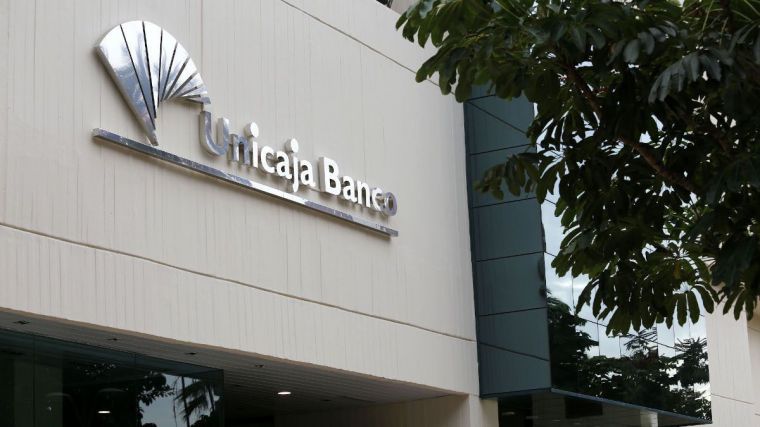 El beneficio neto de Unicaja escala hasta los 1.395 millones de euros tras la integración de Liberbank