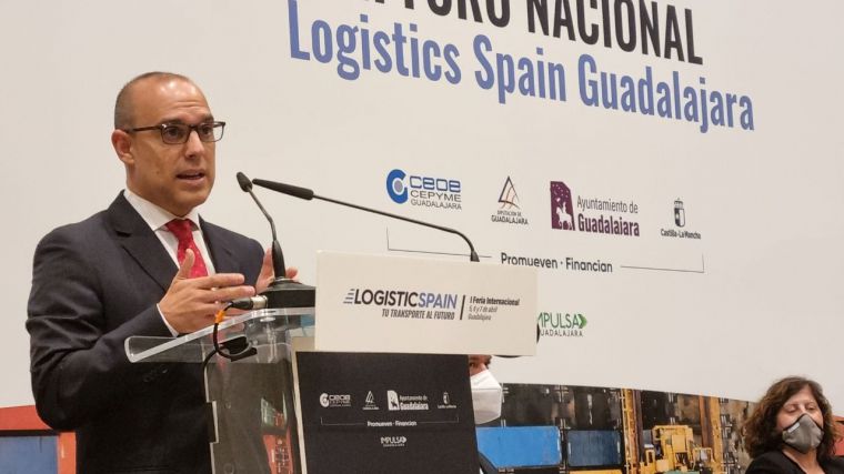 Bellido afirma que “no es casualidad” que Castilla-La Mancha esté experimentando “una aceleración de proyectos empresariales”