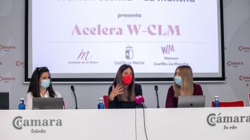 El Gobierno regional apoya el proyecto ‘Acelera Women-CLM’ para impulsar el emprendimiento y la vocación de las mujeres en el sector tecnológico