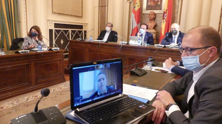 Las Diputaciones provinciales y las CEOE de Cuenca, Soria y Teruel se alían para crear un HUB de innovación