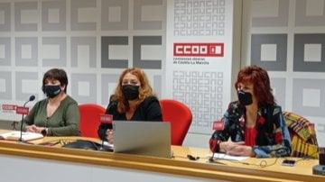 CCOO se concentrará el 11 de noviembre a las puertas de las subdelegaciones del Gobierno para pedir mejoras en el empleo público