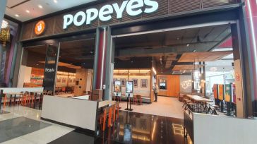 Popeyes desembarca en Albacete para redondear la treintena de aperturas en España en menos de dos años