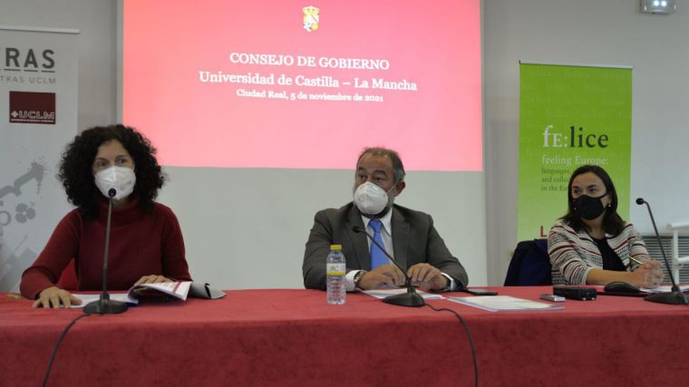 La matrícula de nuevos estudiantes de grado en la UCLM para 2021/2022 supera el 90 % de las plazas ofertadas