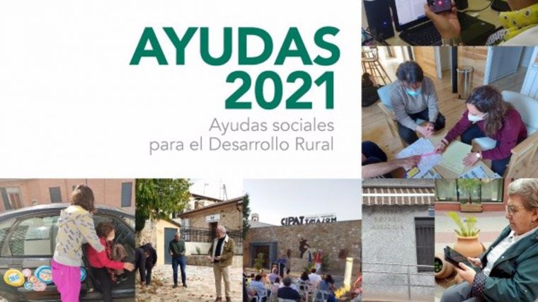 Eurocaja Rural apuntala su apuesta por núcleos rurales apoyando proyectos en pueblos de Madrid, Guadalajara o Valladolid