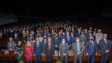 Centenares de directivos se citan en Toledo en el foro empresarial de Fundación Globalcaja para "enarmorarse del futuro"