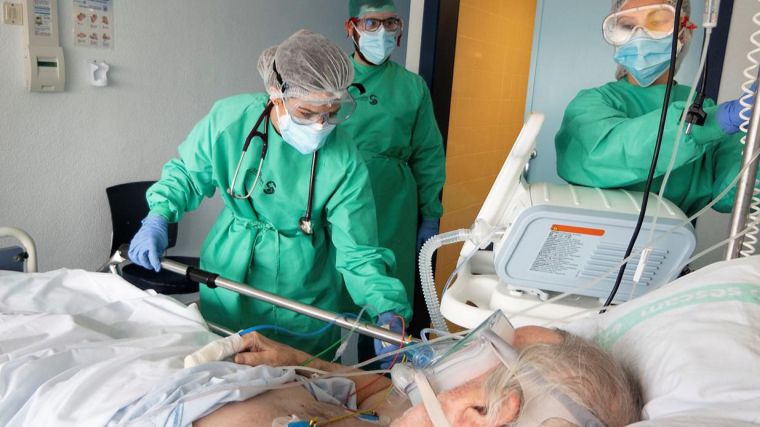 Tres hospitales de CLM se mantienen sin pacientes Covid tras un fin de semana con 226 nuevos casos