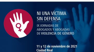Las novedades legislativas en violencia de género, a debate en Ciudad Real este jueves y viernes
