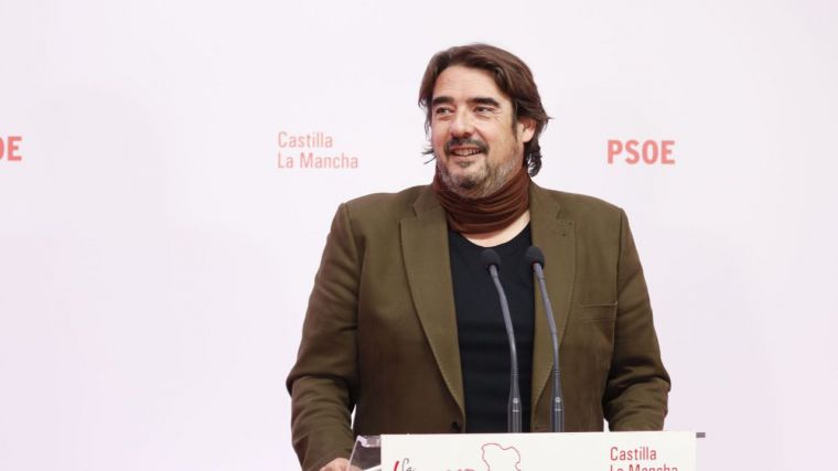 El PSOE reta a Núñez a pedir ante Casado el fin del trasvase y una financiación justa para CLM
