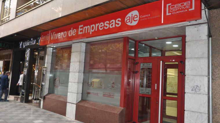 El Vivero de AJE Cuenca cumple seis años con la presencia de cerca de 25 empresas en sus instalaciones