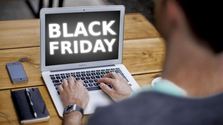 Los españoles, preocupados por el desabastecimiento, gastarán de media 242 euros en el 'Black Friday'