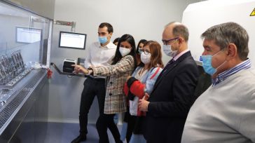 El Hospital de Toledo tiene el robot de farmacia con las medidas de seguridad más avanzadas de Europa