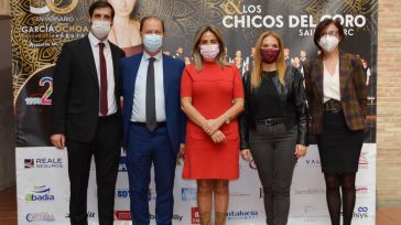  El Gobierno de la Diputación de Toledo colabora en el concierto benéfico a favor AFANION “Recordando a Montserrat Caballé”