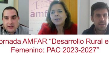 AMFAR analiza la nueva PAC para impulsar la participación de las mujeres rurales en el sector primario