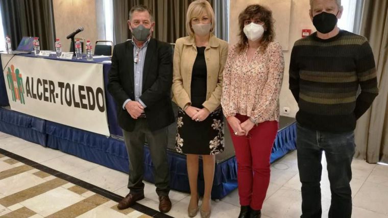 El gobierno de la Diputación colabora con ALCER Toledo para mejorar la calidad de vida de los enfermos renales