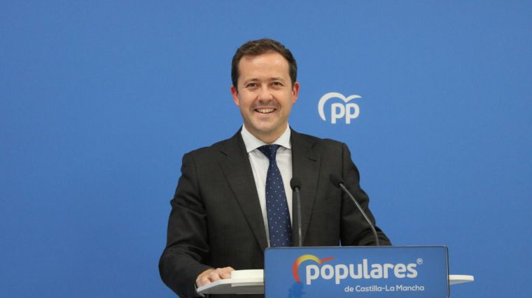 Velázquez destaca el éxito del XV Congreso Regional del PP, que acerca más el cambio que piden los ciudadanos en CLM