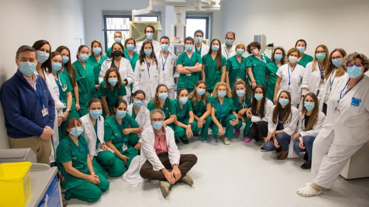 El Hospital Universitario de Toledo concluye el traslado del servicio de Aparato Digestivo y pone en marcha la Unidad de Endoscopias multifuncional