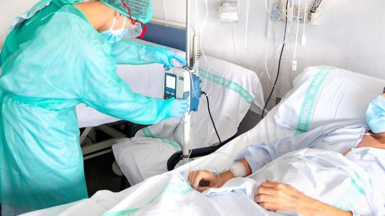 Ya son seis los hospitales de Castilla-La Mancha sin pacientes Covid