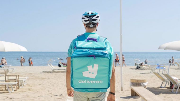 Deliveroo anuncia el cese de sus actividades y abandonará España el 29 de noviembre