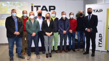 Nace la primera mesa nacional de precios del pistacho para favorecer las transacciones en el ITAP de Albacete