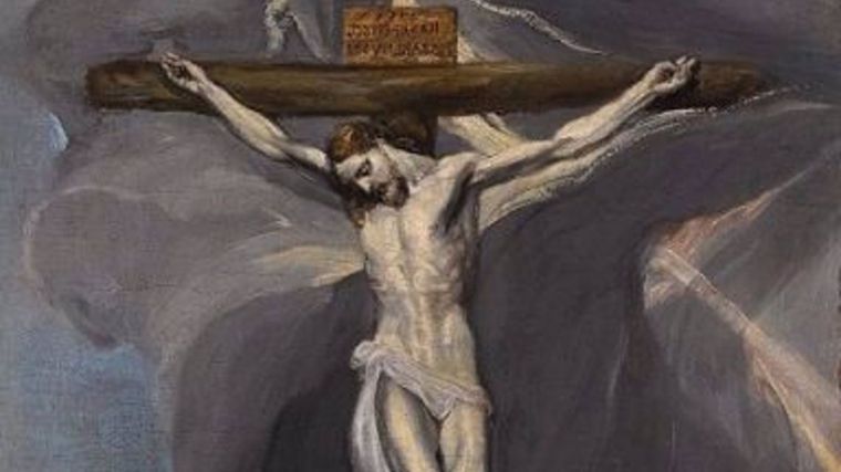 Cultura adquiere por 1,5 millones la 'Crucifixión' del Greco para incorporarla a la colección del museo de Toledo
