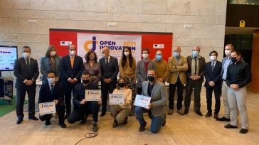 Dos spin-off de la UCLM, premiadas en el Open Innovation Castilla-La Mancha