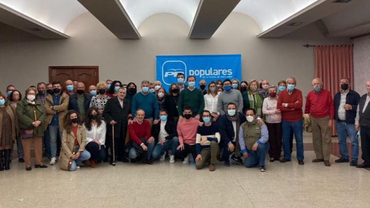 Velázquez: 'Los agricultores y ganaderos deben estar en el centro de las políticas estratégicas en España, CLM y la provincia'