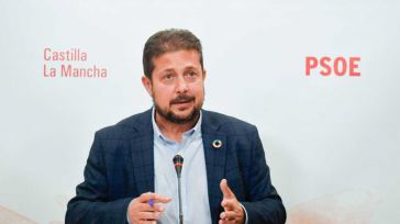 El PSOE lamenta que Núñez "sea incapaz" de decir 'no' al trasvase y traicione a CLM cada vez que su partido lo pide
