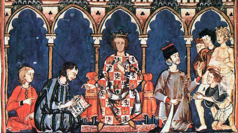 La UCLM conmemora en Toledo el octavo centenario del rey Alfonso X