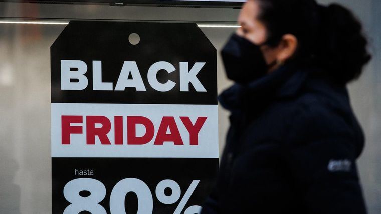 El 81% de los compradores 'online' prefiere el 'Black Friday' como periodo de ofertas
