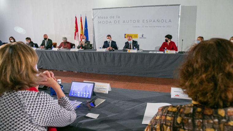 Nace en Toledo la Mesa de la Moda de Autor Española para hacer la industria 'más fuerte y más internacional'