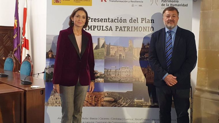 Cuenca y Toledo recibirán 3 millones del Gobierno para su rehabilitación y mantenimiento como ciudades patrimonio